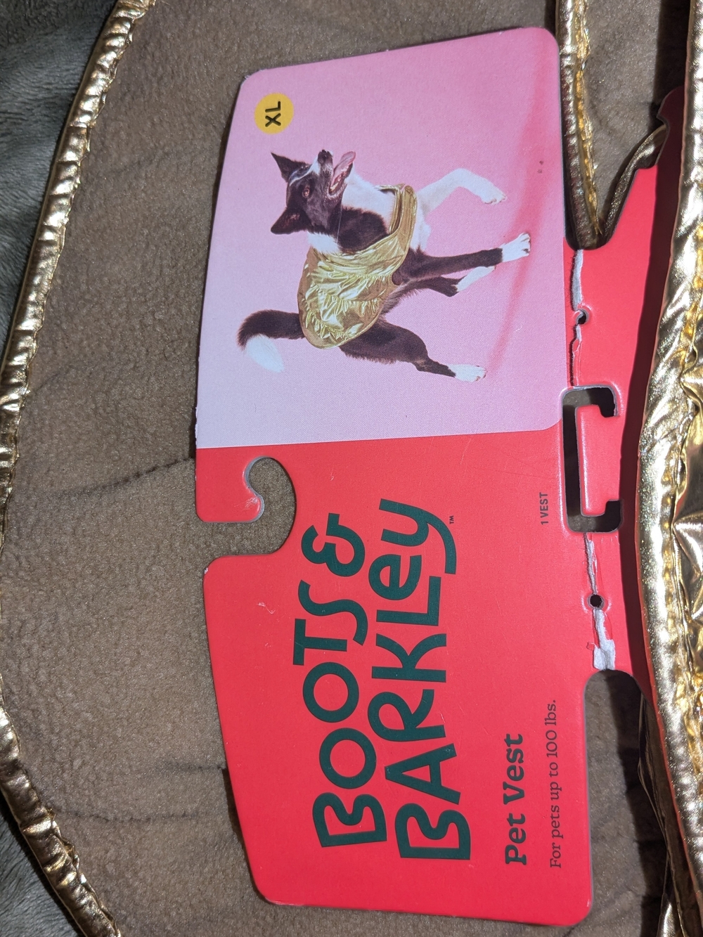 Boots & Barkley Kids Bottoms - Gold